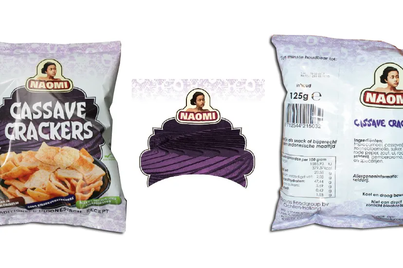 naomi cassave kroepoek