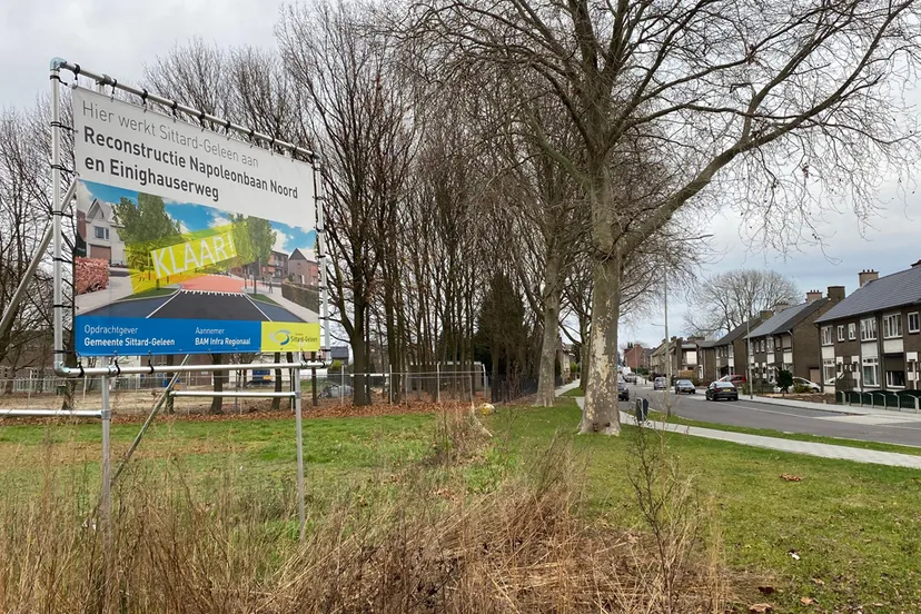 napoleonbaan noord geleen