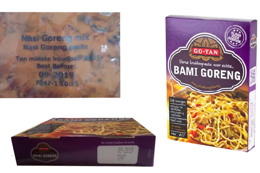 nasi goreng go tan allergiewaarschuwing