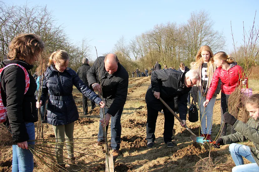 nationale boomfeestdag schipperskerk 2016 leon geilen pieter meekels