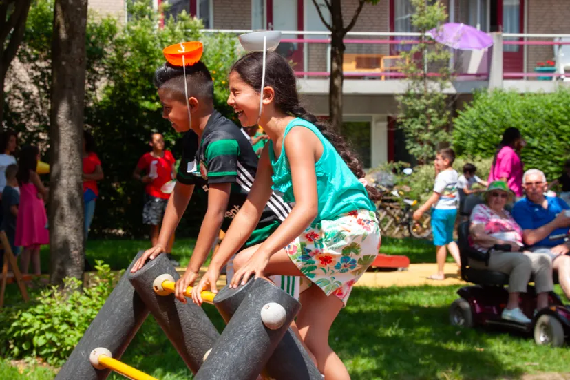 nationale buitenspeeldag