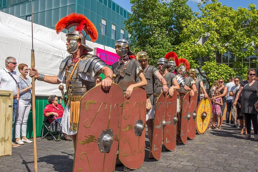 nationale romeinenweek