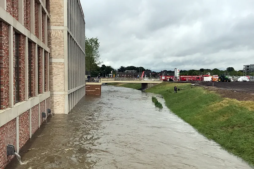 natste julidag in 17 jaar beek bij ligne 12 juli 2017 2