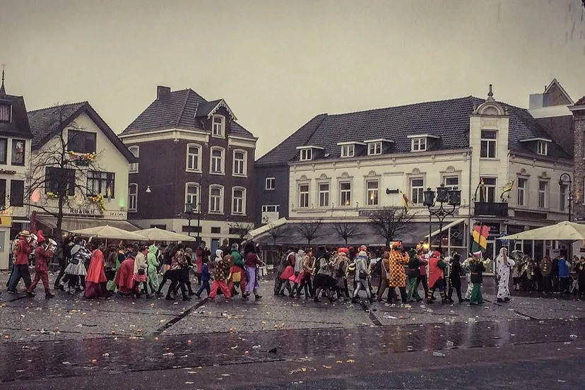 natte carnaval in 2017