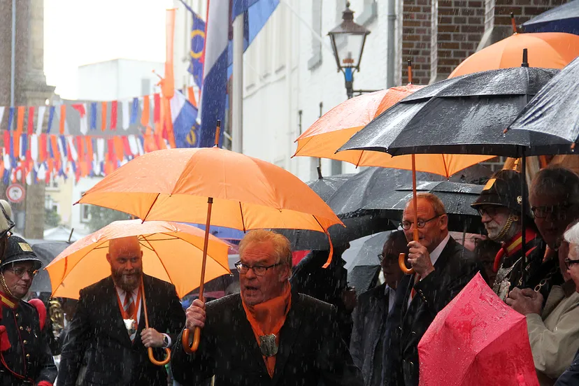 natte koningsdag 2019