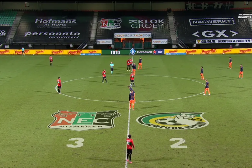 nec fortuna sittard 3 2