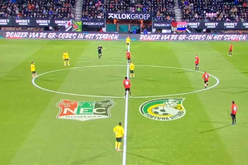 nec nijmegen fortuna sittard 20231215