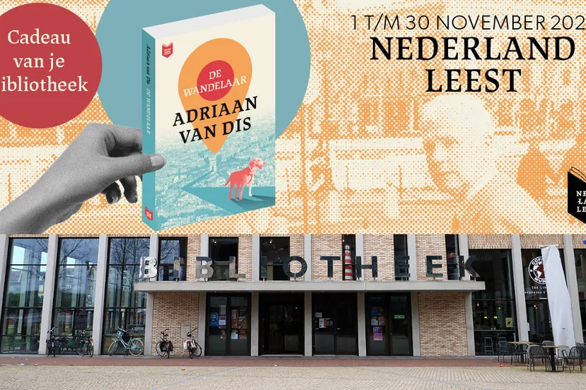 nederland leest bibliotheek ligne sittard 2020