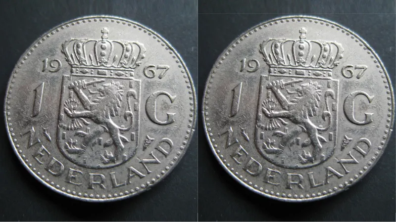 nederlandse gulden munten