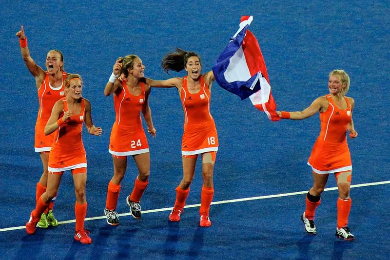 nederlandse hockeydames olympisch kampioen 2012 ross huggett
