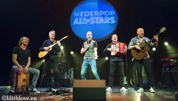 nederpop all stars henriette van gasteren 1