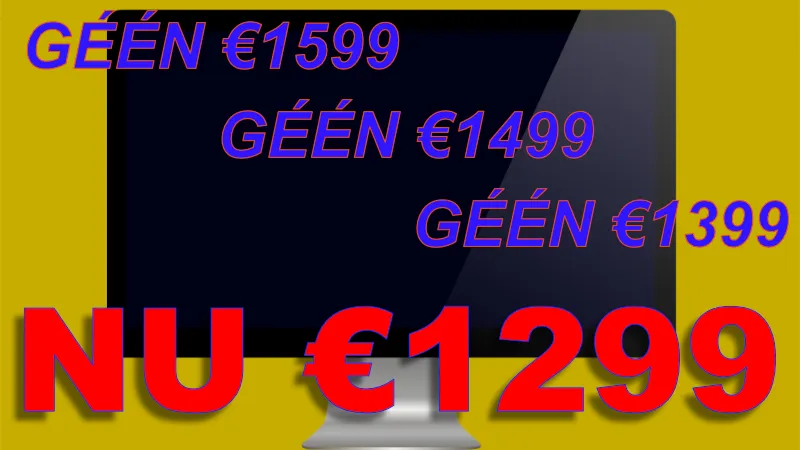 nepaanbieding