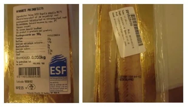 netorama klooster palingfilet listeria bacterie