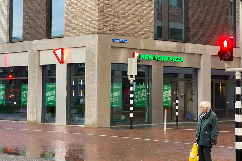 new york pizza sittard