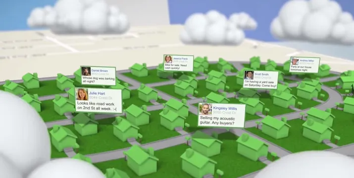 nextdoor via youtube