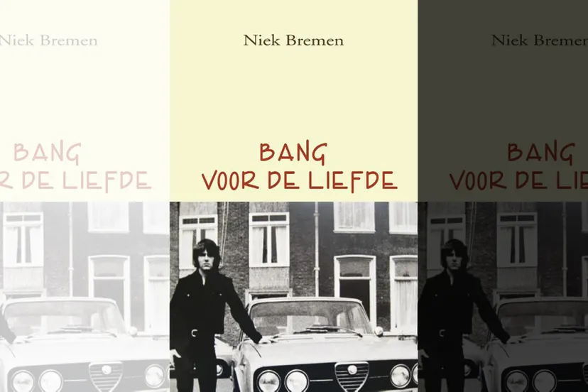 niek bremen bang voor de liefde