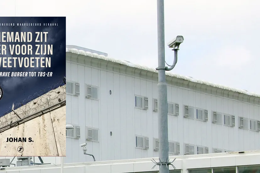 niemand zit hier voor zijn zweetvoeten