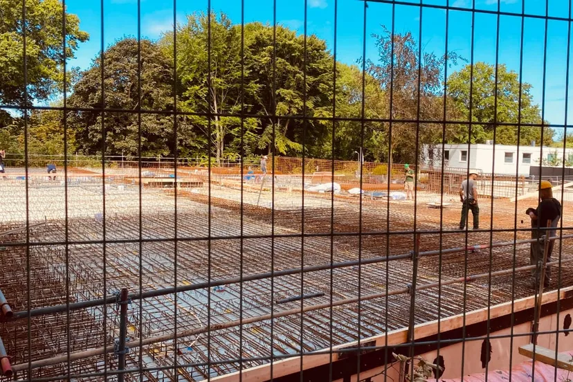 nieuwbouw appartementen vijverparc