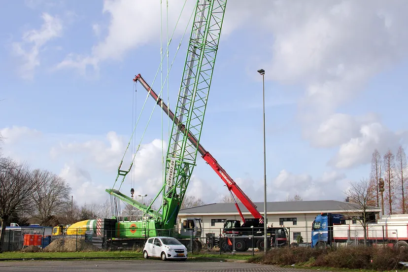 nieuwbouw bastion hotel 29 januari 2019 1