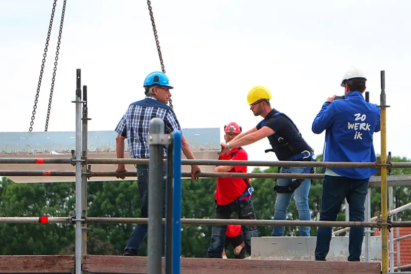 nieuwbouw woningbouw sittard 2021