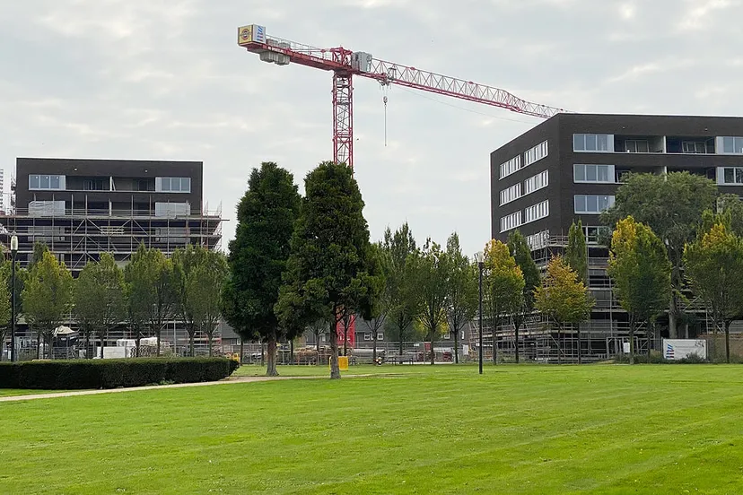 nieuwbouw woningen en appartementen