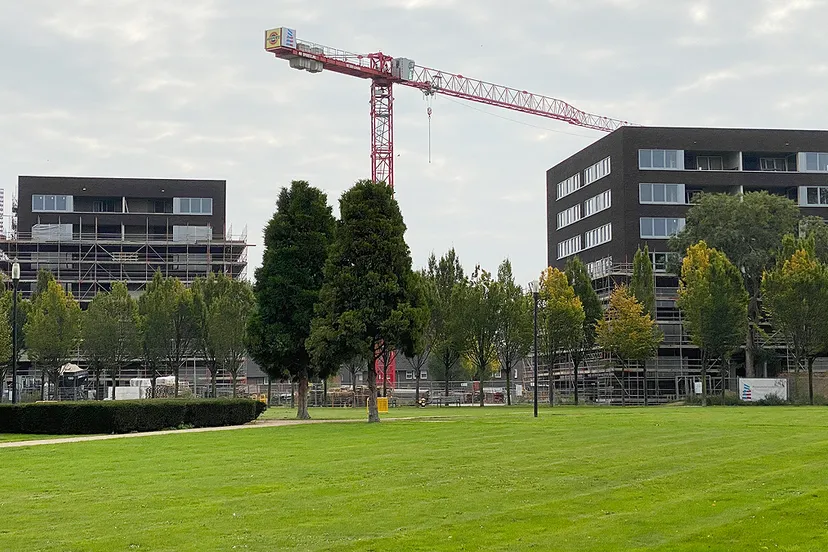nieuwbouw woningen en appartementen