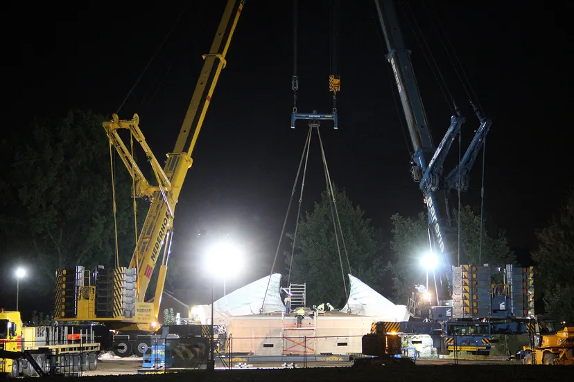 nieuwe brug sanderbout 0