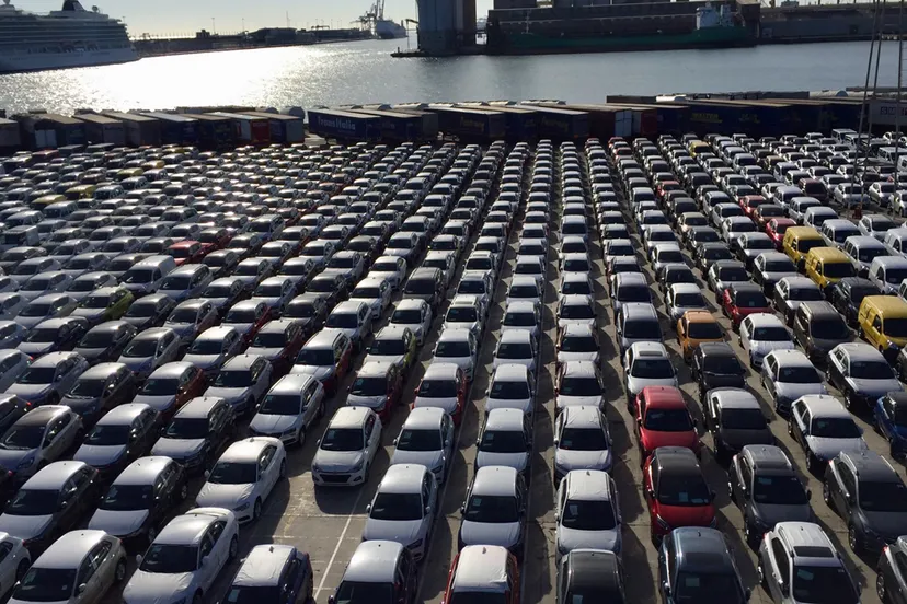 nieuwe geimporteerde autos