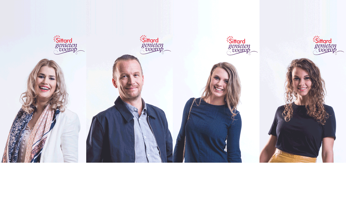 nieuwe gezichten 2016