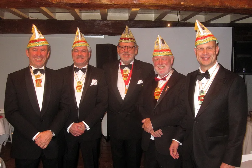 nieuwe leden marottesenaat 2017