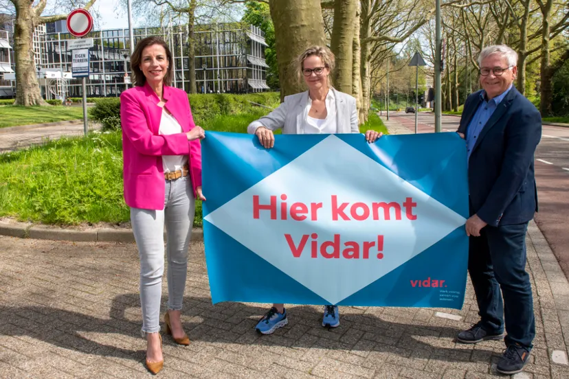 nieuwe locatie vidar