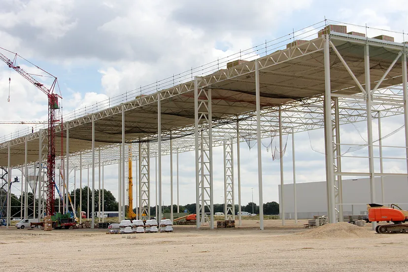 nieuwe loods holtum 1