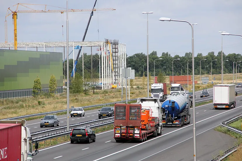 nieuwe loods holtum 2