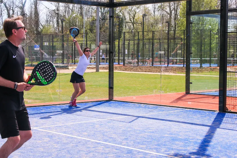nieuwe padelbanen 2