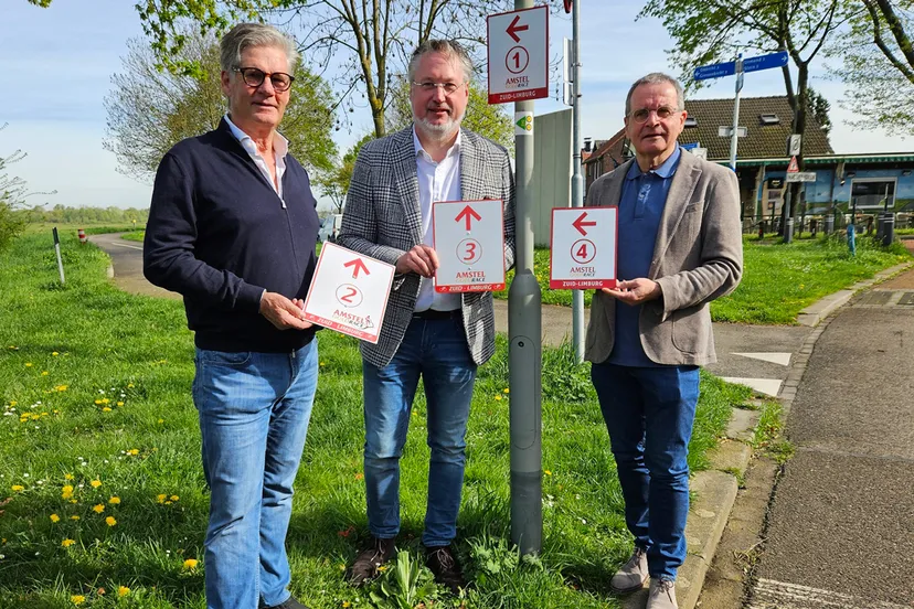 nieuwe routes agr 365 lr