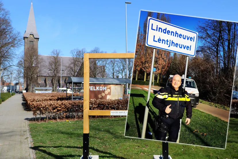nieuwe wijkagent geleen lindenheuvel