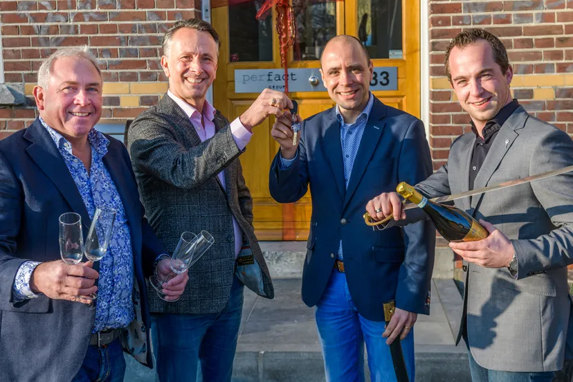 nieuwedirectieperfactgroep