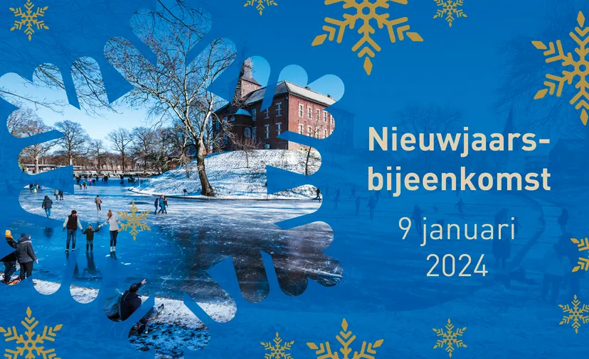 nieuwjaarsbijeenkomst gemeente sittard geleen