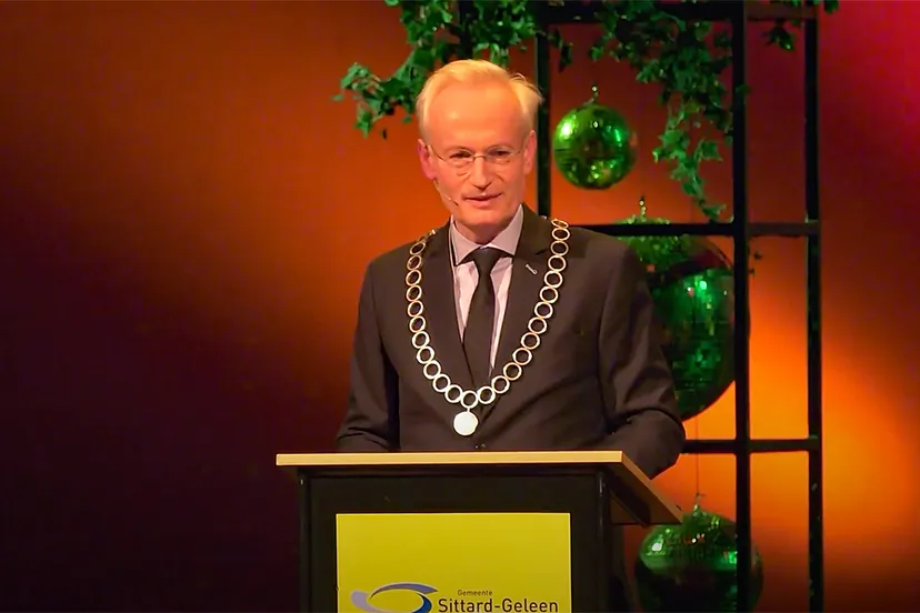nieuwjaarsreceptie sittard geleen 2024