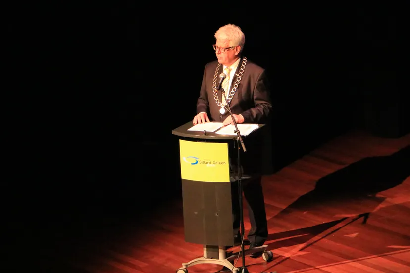 nieuwjaarstoespraak 2020 sjraar cox