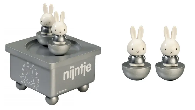 nijntje muziekdoosje bambolino toys bv