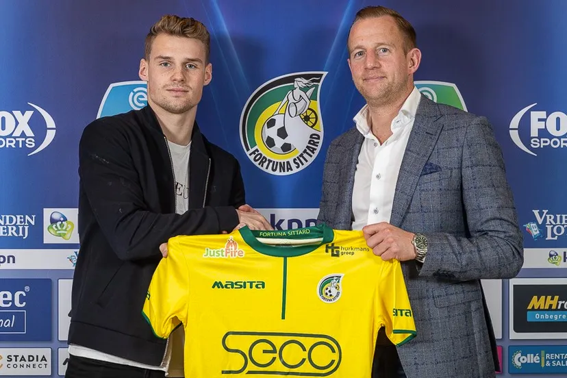 nikolai frederiksen en sjoerd ars