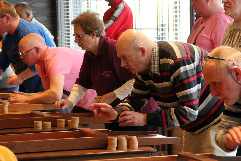 nk sjoelen 19 maart 2016 in sittard