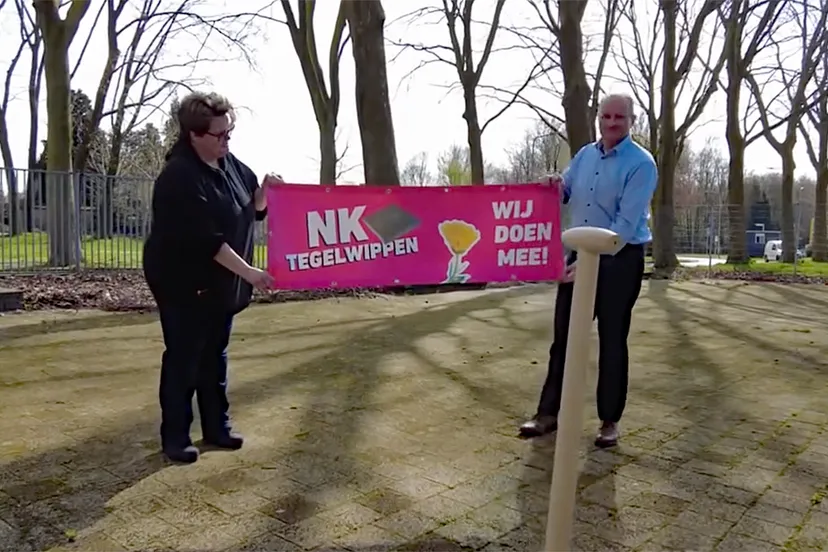 nk tegelwippen wij doen mee