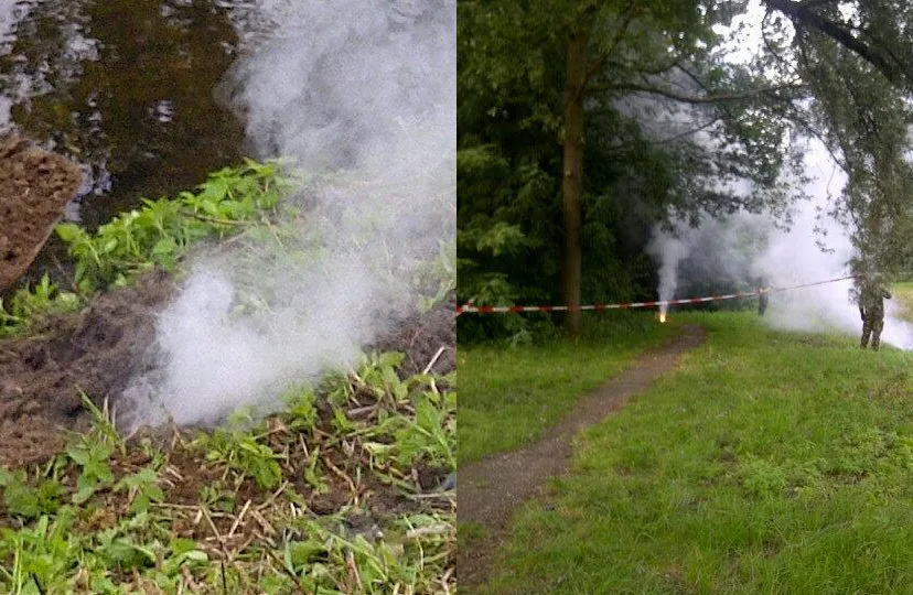 nobeoq0tbx562jr0obt4t5ae0 fosforgranaat onschadelijk gemaakt