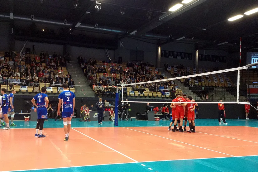 noliko geplaatst voor champions league