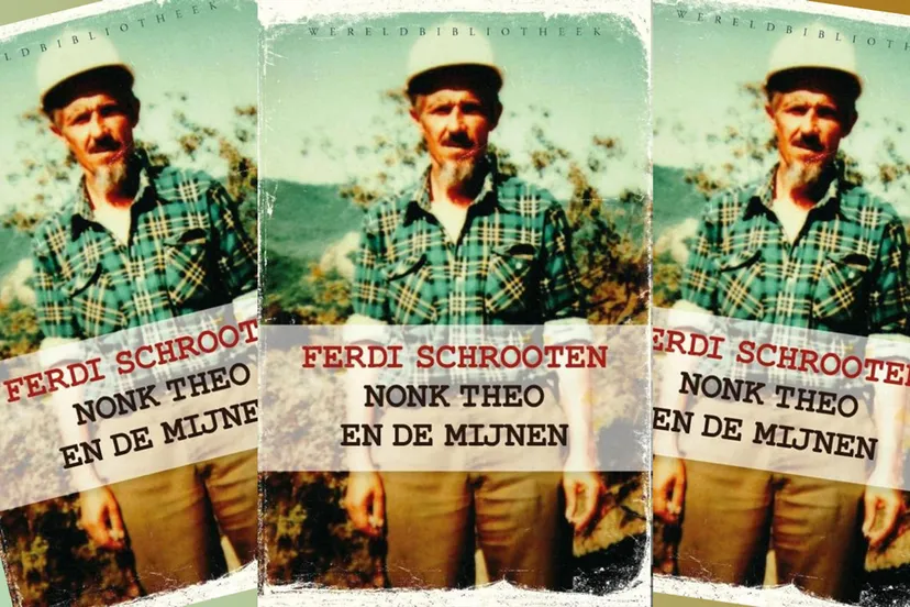 nonk theo en de mijnen