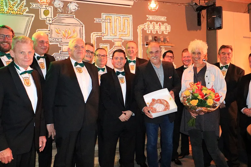 nonnevot voor rob bindels