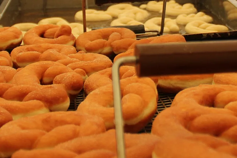 nonnevotten vers gebakken