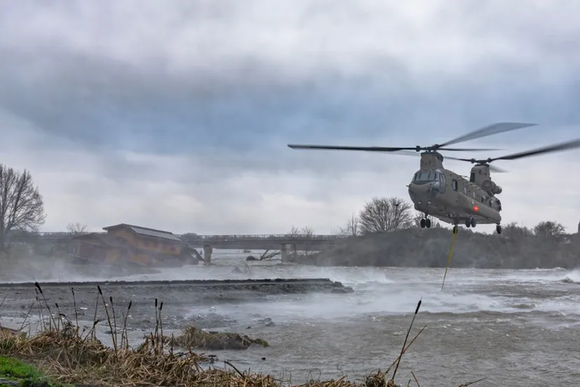 noodreparatie overlaat bosscherveld maastricht